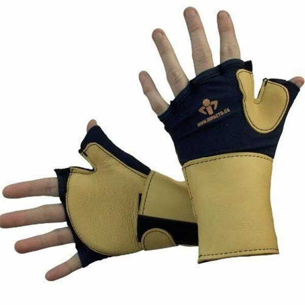 Anti Glove with Wrist Support - Extra Large, Impacto Protective Products, Mfr#: 70420120050